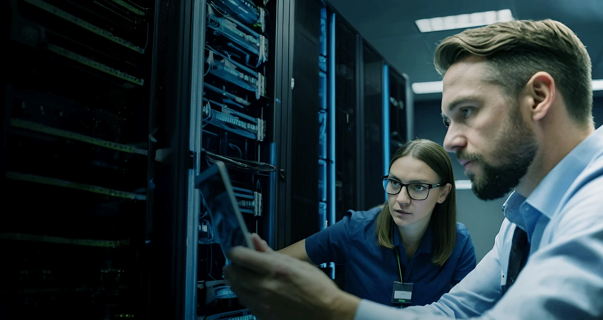 Infrastructure Monitoring